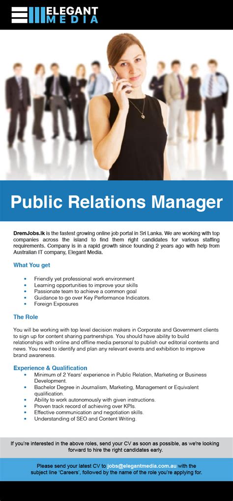 Public Relationship Management Pdf Management And Leadership