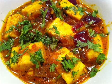 Subhras Kitchen Paneer Do Pyaza