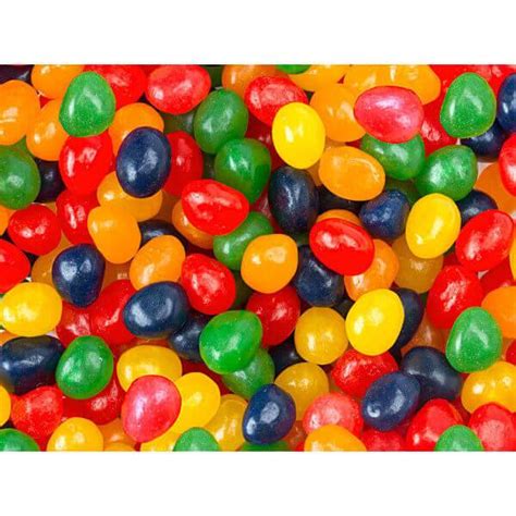 Brachs Orchard Fruit Jelly Beans Original 14 Ounce Bag Candy Warehouse