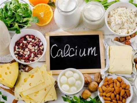 Benefits Of Calcium For Body | Top Health Advantages Of Calcium