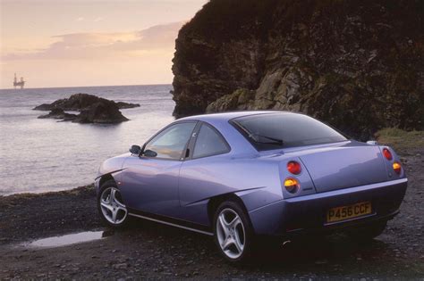 j performances Fiat coupé 16vt France