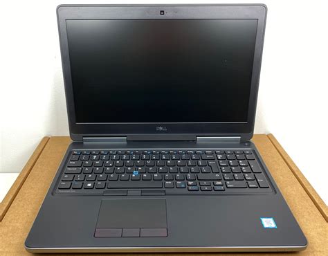 Laptop Dell Precision 7520 Workstation I7 6820hq 32gb 480gb Ssd