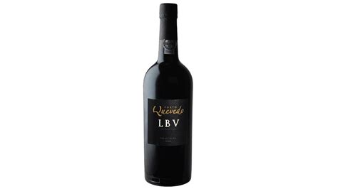 Porto Quevedo Lbv Late Bottled Vintage Mitte Meer