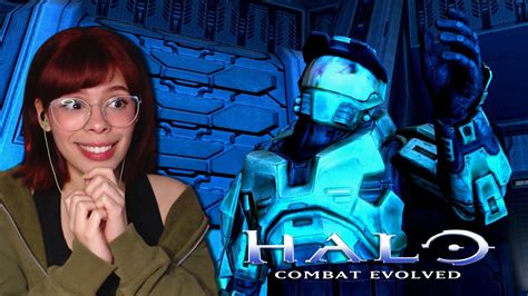 Two Betrayals Halo Combat Evolved First Playthrough YouTube