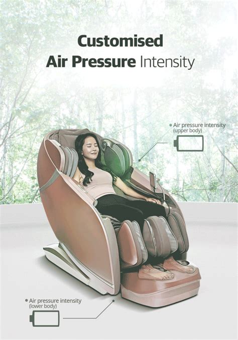 Sl A100 Irest Massage Chair