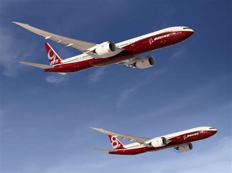 Boeing 787 Max 10 Custom Made By Me Boeing 777x Red House Livery With
