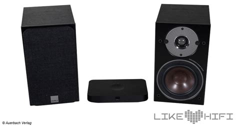 Test Dali Oberon C Aktivlautsprecher Und Sound Hub Compact