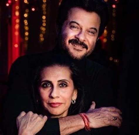 Anil Kapoor And Sunita Kapoor 38th Wedding Anniversary अनिल कपूर और