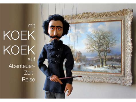 BCK Marionette Freunde Klever Museen