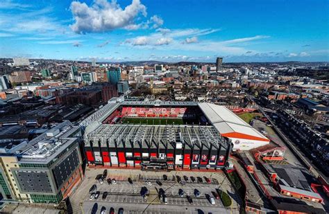 Bramall Lane Estadios Fc