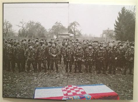 Brigada Hrvatske Vojske Hrastovi Dubrava Zagreb