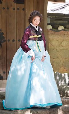 The Effortless Beauty Of The Korean Hanbok Pinoyseoul