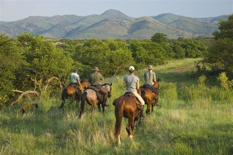 Best Horse Trails In South Africa