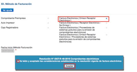 Cómo funciona la facturación electrónica en Costa Rica