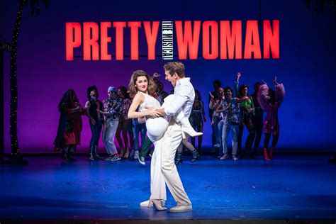 Pretty Woman The Musical Uk Official Site