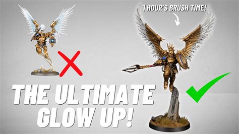 Skaventide Painting Tutorial All New Stormcast Eternals Prosecutors