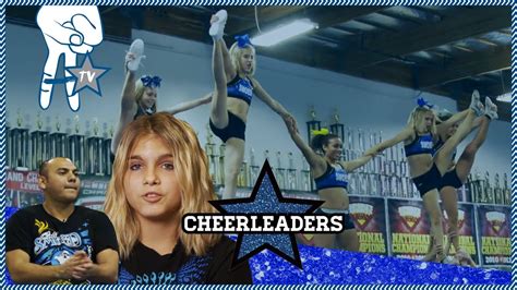 Student Girls Pretty Cheerleader Playing Ep1 – Telegraph