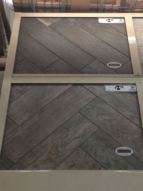 Porcelain Tile That Looks Like Wood Home Depot House In The Woods