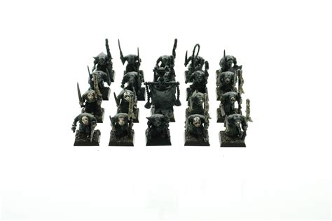 Warhammer Fantasy Skaven Plague Monks | WHTREASURY