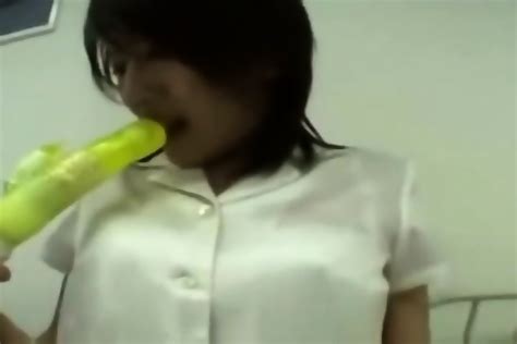 Student Lesbian Japanese Blackmails Her Teacher