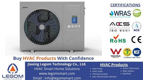 Understanding Heat Pump Components And Benefits Legom