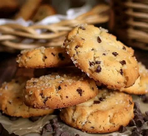 Biscuits Au Yaourt Et P Pites De Chocolat La Cantine De Mumbly