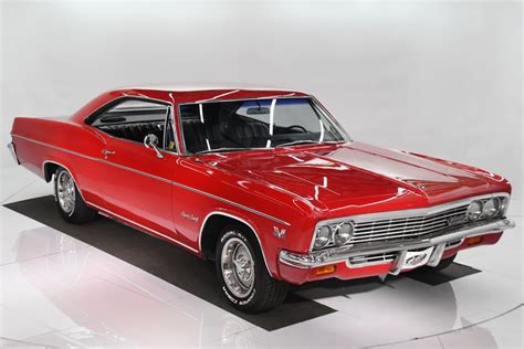 1966 Chevrolet Impala Volo Museum