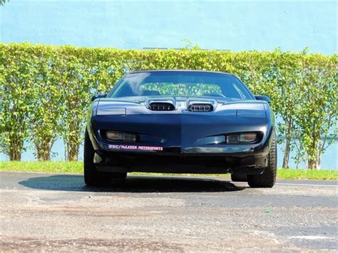 1991 Pontiac Trans Am Asc Mclaren For Sale Cc 1162795