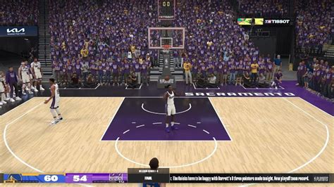 NBA 2K24 Full Court Shot YouTube