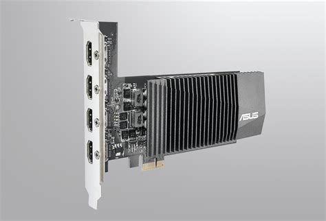 Welcome back, 2013! Asus presents a "new" NVIDIA GeForce GT 710 ...