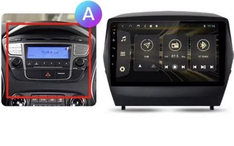 CarPlay Hyundai Ix35 2010 2016 Tucson 2011 2014 Android 10 Navigatie En