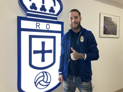 Real Oviedo On Twitter Mañana Llambrichmiguel Se Incorpora A Los