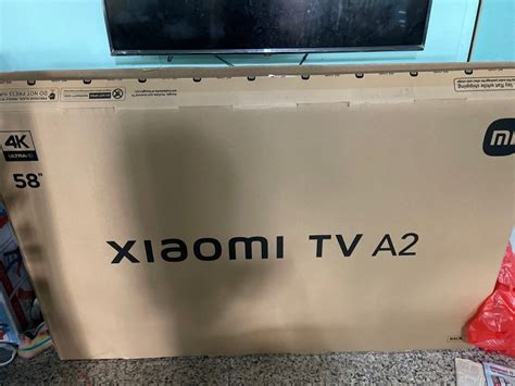 Xiaomi Tv A Inch Tv Home Appliances Tv Entertainment Tv On