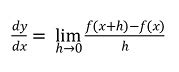 derivative definition formula examples lesson studycom