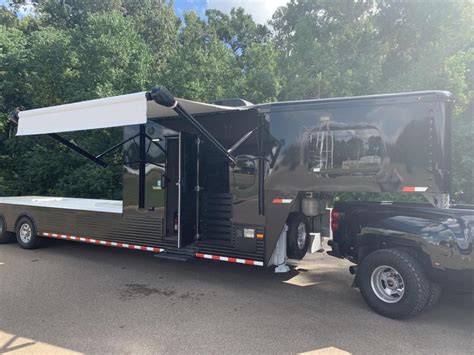 2019 Sundowner Trailers 1786km Krawler Toy Hauler 46ft Near Me