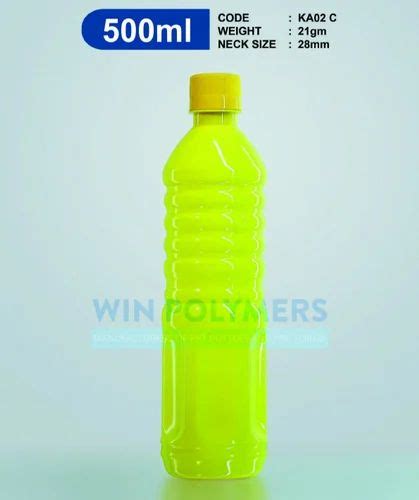 Ml Ka C Phenyl Pet Bottle At Rs Piece In Thrissur Id