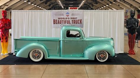 Inaugural Grand National Truck Show Youtube