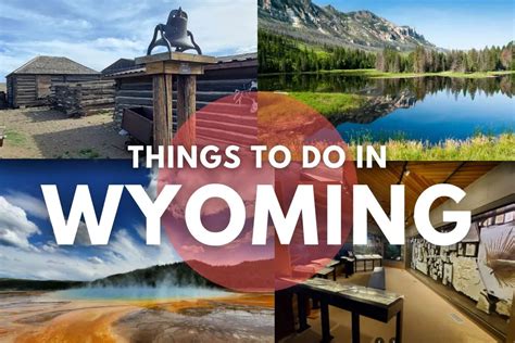 15 Fun Things To Do In Wyoming Top Tourist Attractions