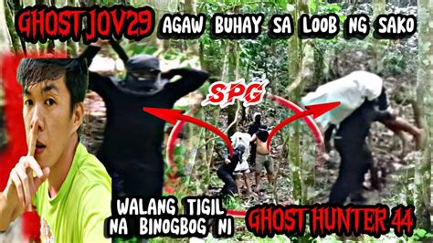 Karugtong Walang Tigil Na Pag Bogbog Kay Ghost Jov Dali Ang Isa