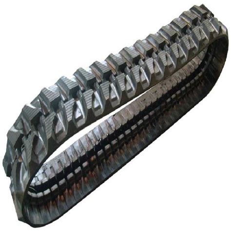 Rubber Track Excavator Rubber Crawler For Engineering Construction