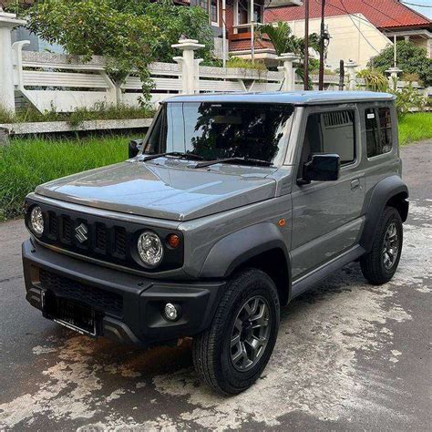 Dijual Suzuki Jimny Bandung Buah Dengan Harga Rp Rp