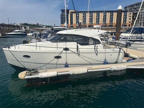 Used Rodman 31 Spirit INautia