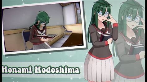 Honami Hodoshima Elimination Yandere Simulator 1980s Mode YouTube