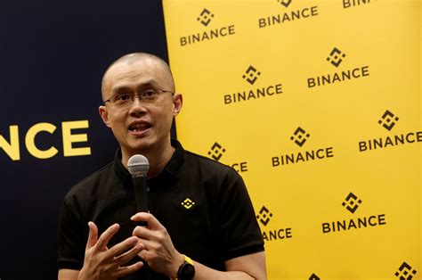 Binance CEO Zhao Pleads Guilty To US Federal Charges Steps Down