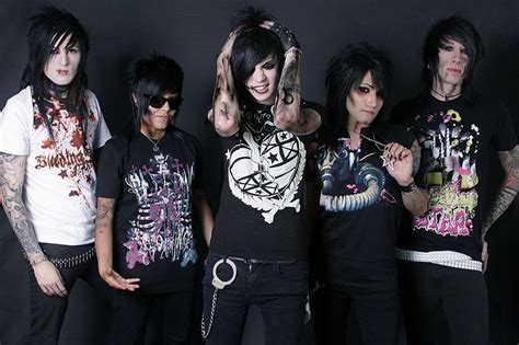 Black Veil Brides By Bleedingstarclothing On Deviantart