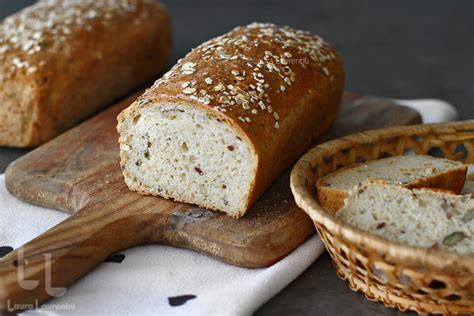 Reteta De Paine Cu Seminte Fara Gluten Laura Lauren Iu