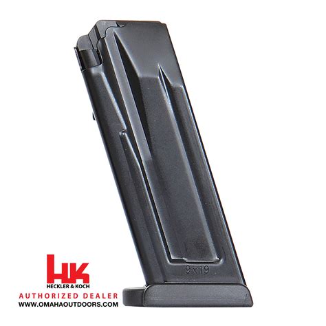 Hk P Sk Round Magazine Omaha Outdoors