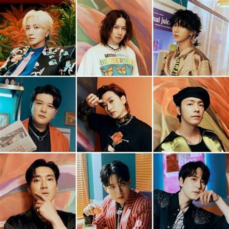 Stream Mango Super Junior 11th Album The Road Keep On Going By