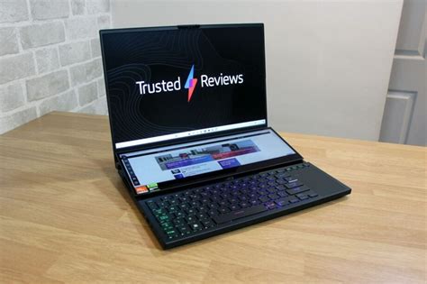 Asus ROG Zephyrus Duo 16 Laptop Review TechSpot