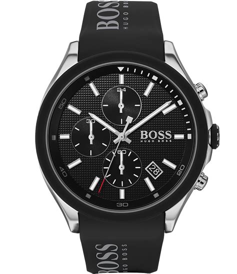 Hugo Boss Men S Velocity Watch Dillard S